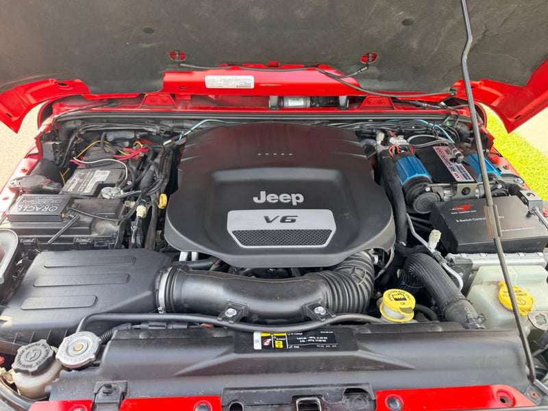 2017 Jeep Wrangler Unlimited · Rubicon in Parkville, MD (photo 5) — photo 5