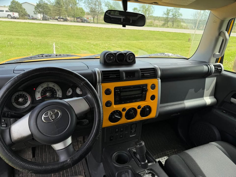 2008 Toyota FJ Cruiser · 4WD (photo 5) — photo 5