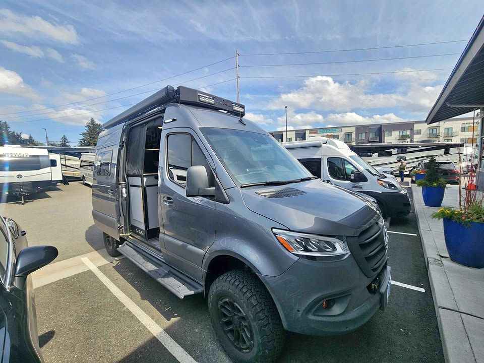 2025 Winnebago Revel 2.5 AWD 44E 28K Upgrades 19ft in Edgewood, WA (photo 1) — photo 1