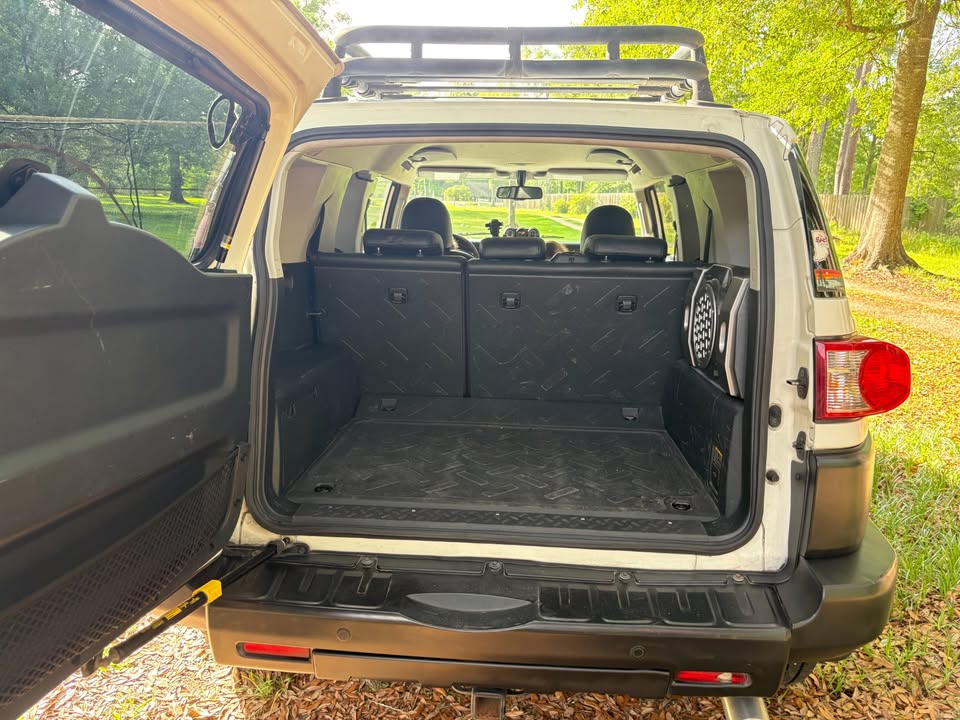 2010 Toyota FJ Cruiser in Baton Rouge, LA (photo 6) — photo 6