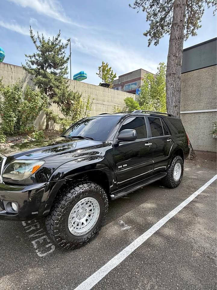 2009 Toyota 4Runner in Seattle, WA (photo 1) — photo 1