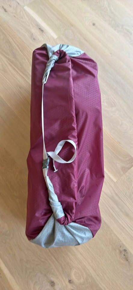Exped MegaMat Max 15 LXW — used once in Eagle, ID (photo 1)