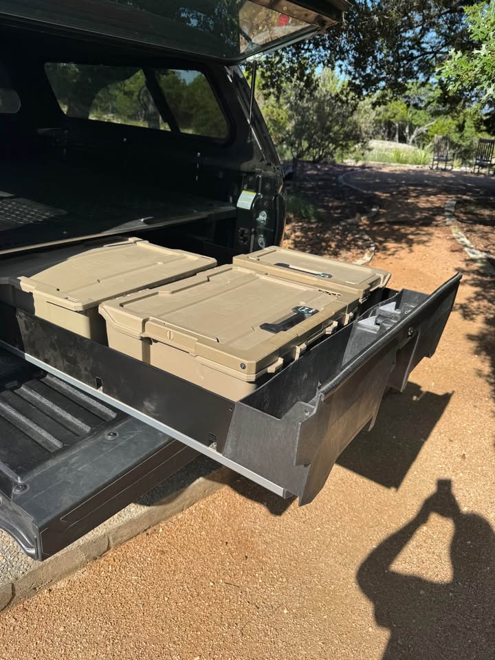 Decked Drawer System for Tacoma Short Bed in Boerne, TX (photo 4) — photo 4