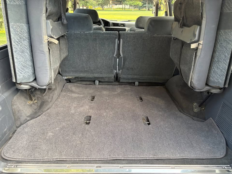1997 Toyota Land Cruiser HZJ80 LHD Manual Diesel (photo 12) — photo 12