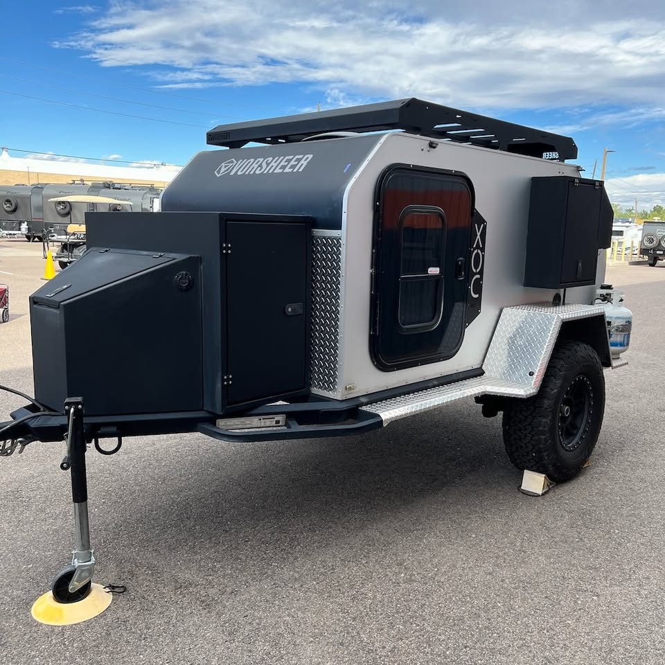 2023 Vorsheer xoc off-road travel trailer in Denver, CO (photo 6) — photo 6