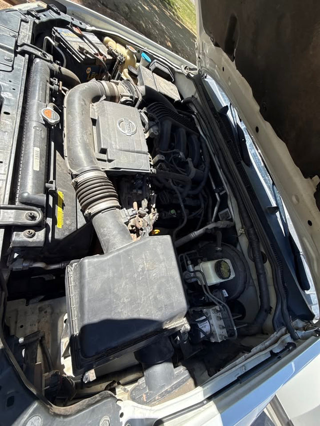 2013 Nissan XTerra — photo 3