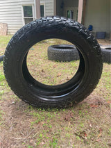 Like New Falken Wildpeak A/T4W 275/55R20 117T - Set of 4 - Less Than 1,000 Miles - DOT 0126 in Suwanee, GA (photo 2)