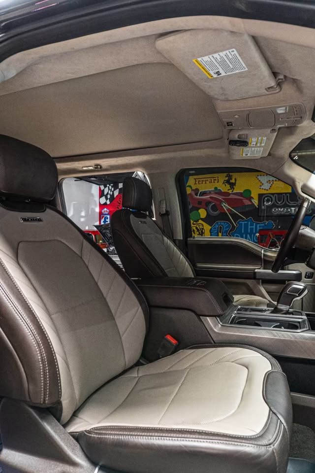 2019 Ford F150 SuperCrew Cab Limited Raptor in Carson City, NV (photo 7) — photo 7
