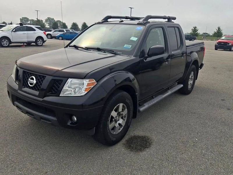 2012 Nissan Frontier Crew Cab in Lexington, KY (photo 1) — photo 1