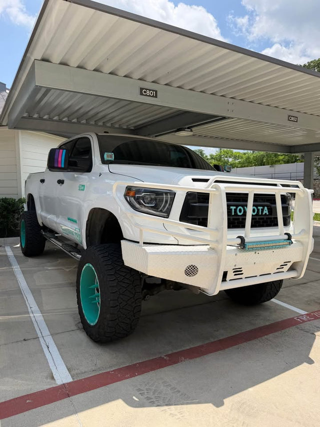 2014 Toyota Tundra CrewMax · SR5 Pickup 4D 5 1/2 ft — photo 2