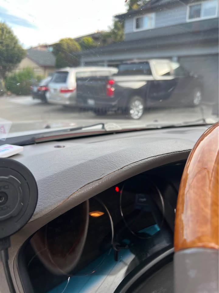 2003 Lexus GX · GX 470 Sport Utility 4D in Hayward, CA (photo 12) — photo 12