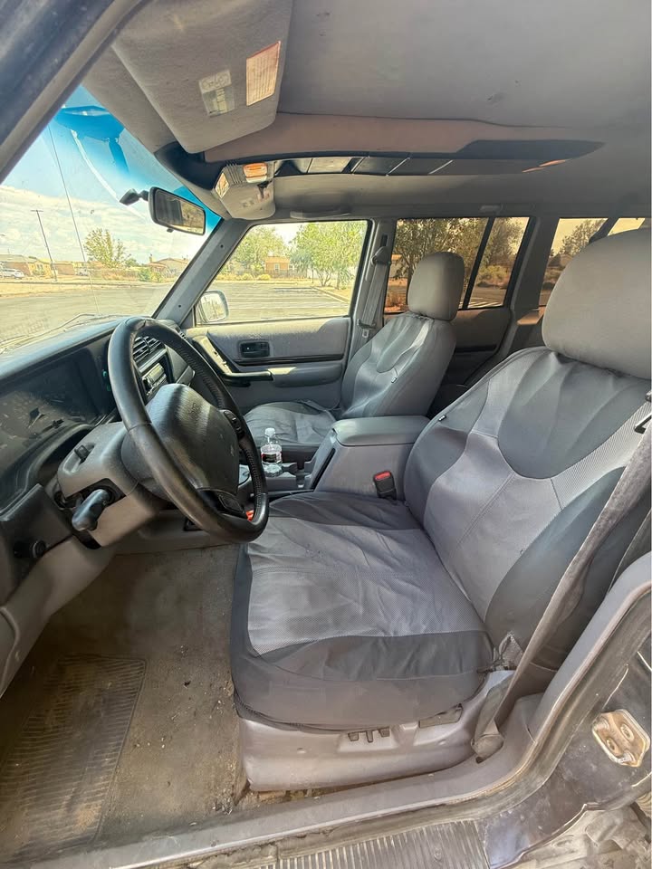 1997 Jeep Cherokee XJ – 4.6L Stroker | Clean Title | Built for the Trail in Rio Rancho, NM (photo 5) — photo 5
