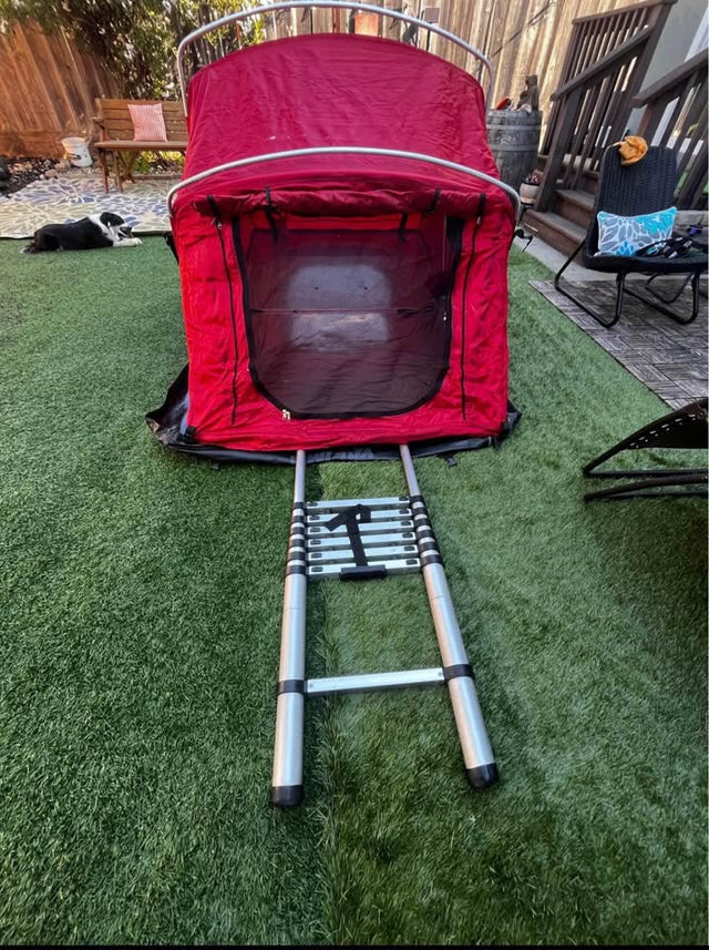 Yakima Skyrise Medium Rooftop Tent — photo 2