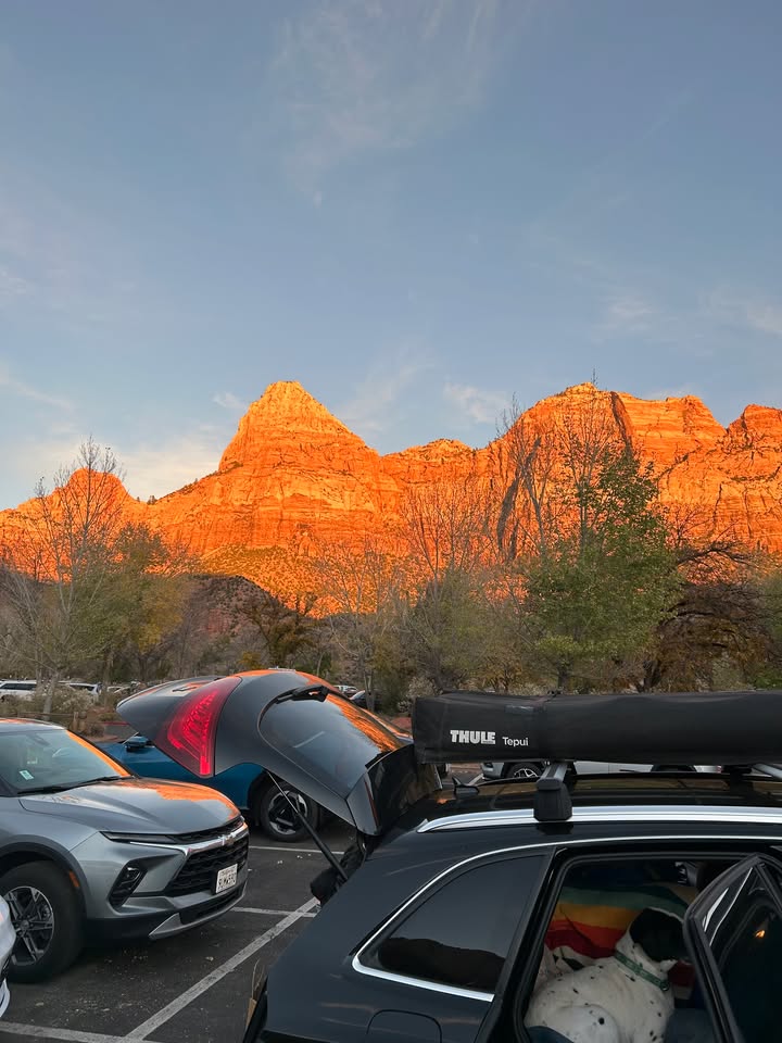 Thule Tepui Rooftop Tent in Vallejo, CA (photo 2) — photo 2