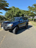 Lexus GX 470 Off-Road Build