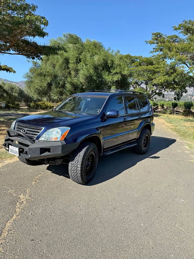 Lexus GX 470 Off-Road Build in Napa, CA (photo 1)