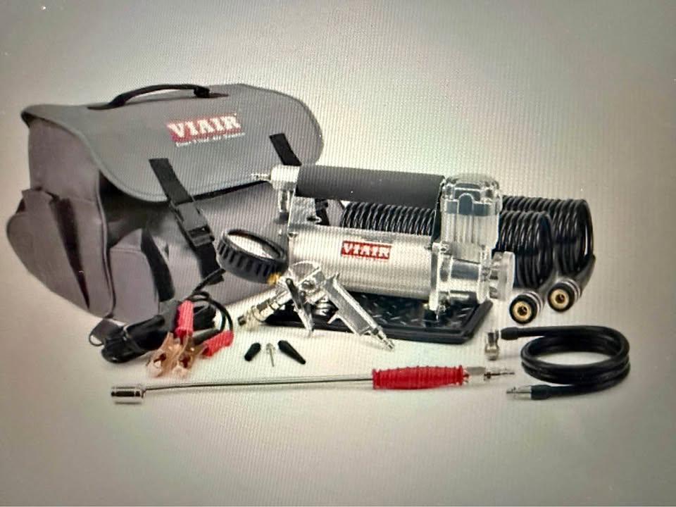 Viair 450-RVS automatic portable compressor. Extreme series in Denver, CO (photo 1)