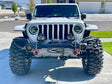 Bumper + Winch + LED fog light package in Saratoga Springs, UT (photo 1)