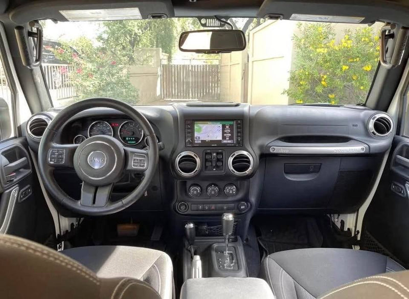 2015 Jeep Wrangler Rubicon in Chandler, AZ (photo 5) — photo 5
