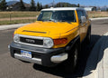 2007 Toyota FJ Cruiser SR