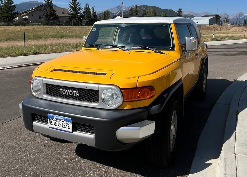 2007 Toyota FJ Cruiser SR in Estes Park, CO (photo 1) — photo 1