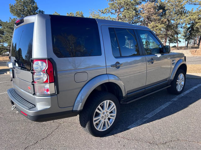 2011 Land Rover lr4 hse lux — photo 3