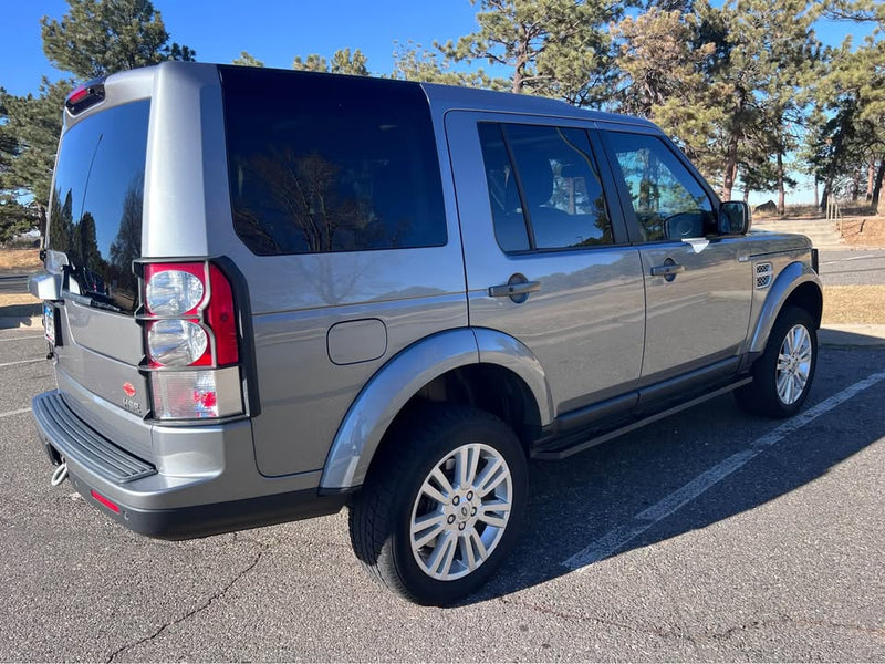 2011 Land Rover lr4 hse lux in Denver, CO (photo 3) — photo 3