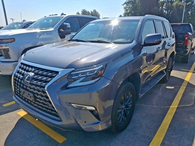 2023 Lexus GX 460 AWD in Tacoma, WA (photo 1) — photo 1