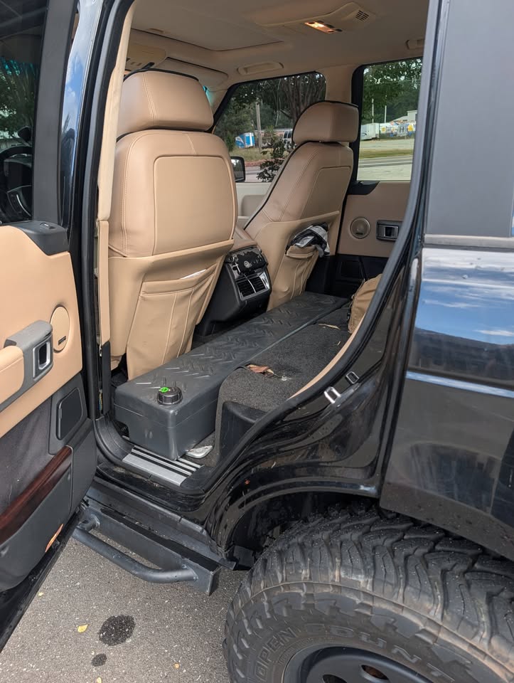 2006 Land Rover Range Rover in Durham, NC (photo 11) — photo 11