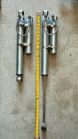 05-16 4x4 superduty Bilstein 5160 2.0x12 ext reservoir shocks in Tucson, AZ (photo 1)
