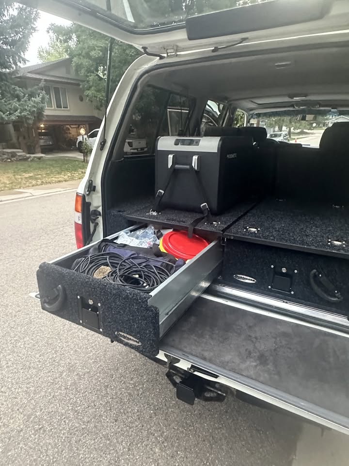 1996 Toyota land cruiser 80 series in Englewood, CO (photo 12) — photo 12