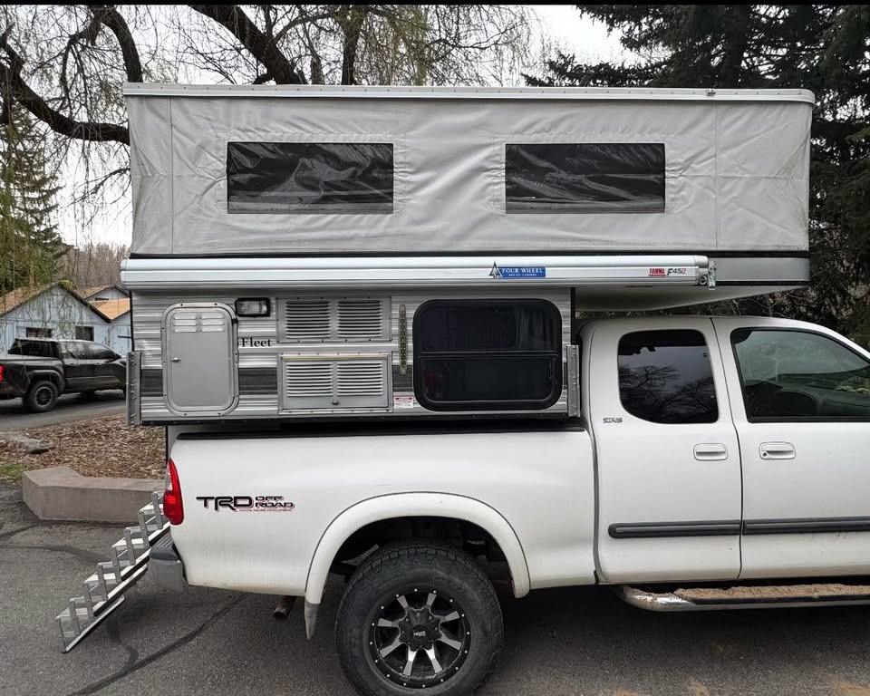 2017 Four Wheel Campers Fleet – Ready for Adventure in Salt Lake City, UT (photo 2)