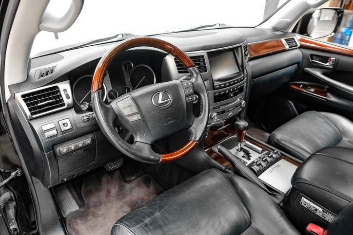 2014 Lexus LX 570 Base in Plano, TX (photo 7) — photo 7