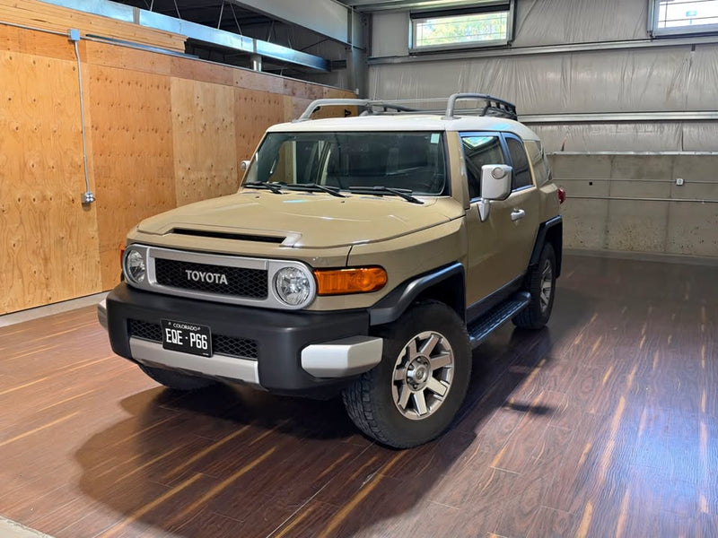 2014 Toyota FJ Cruiser in Windsor, CO (photo 1) — photo 1