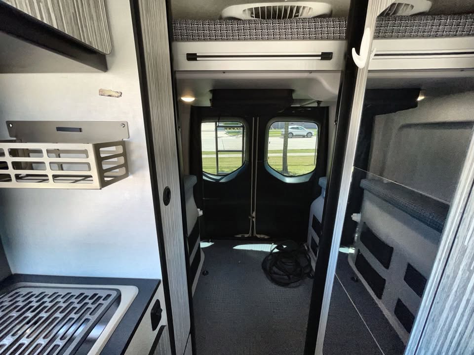 2023 Winnebago Revel 44e 4x4 in Redmond, OR (photo 11)