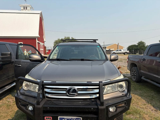 2012 Lexus GX 460 — photo 2
