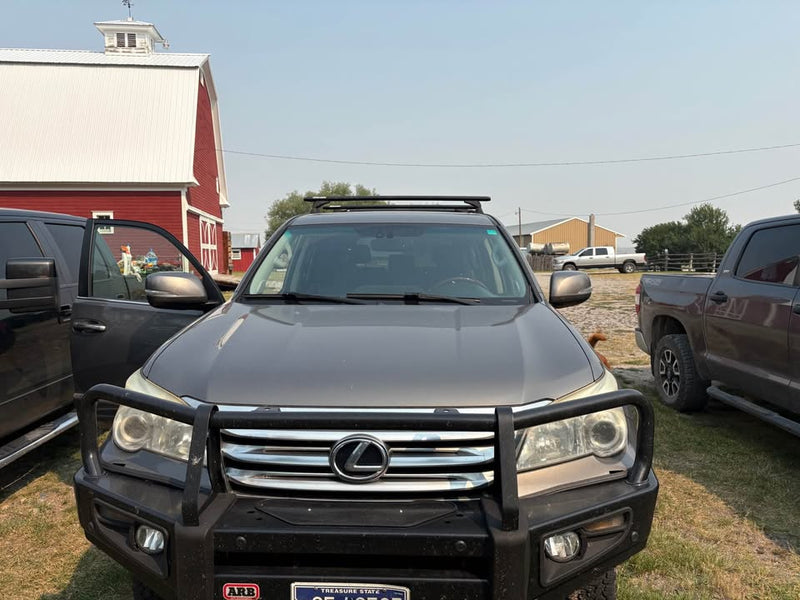 2012 Lexus GX 460 (photo 2) — photo 2