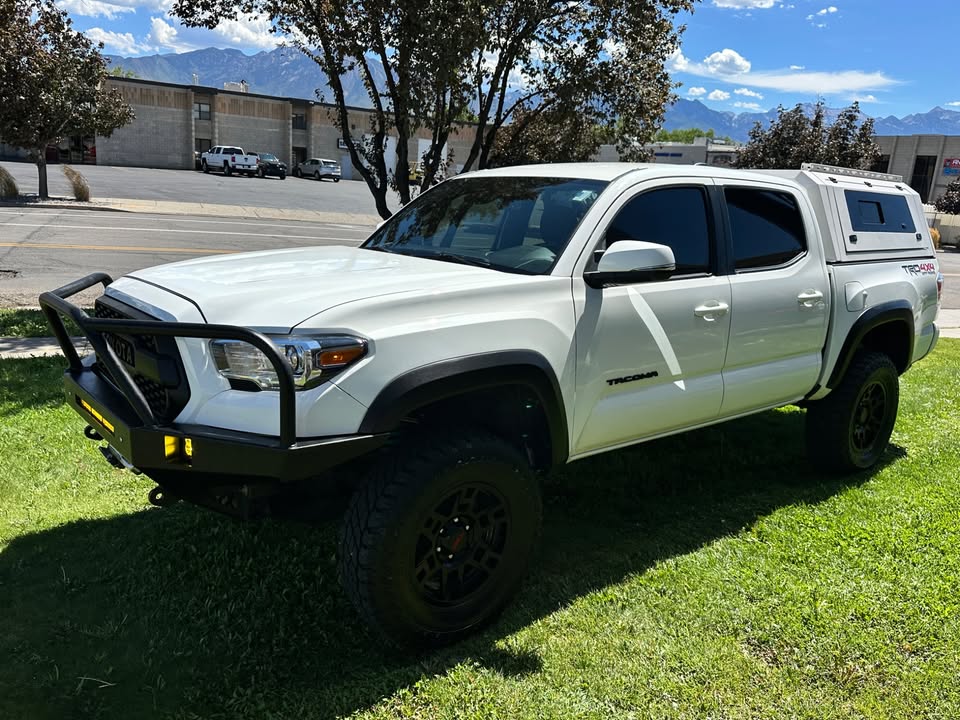 2020 Toyota Tacoma TRD Off Road in Salt Lake City, UT (photo 10) — photo 10
