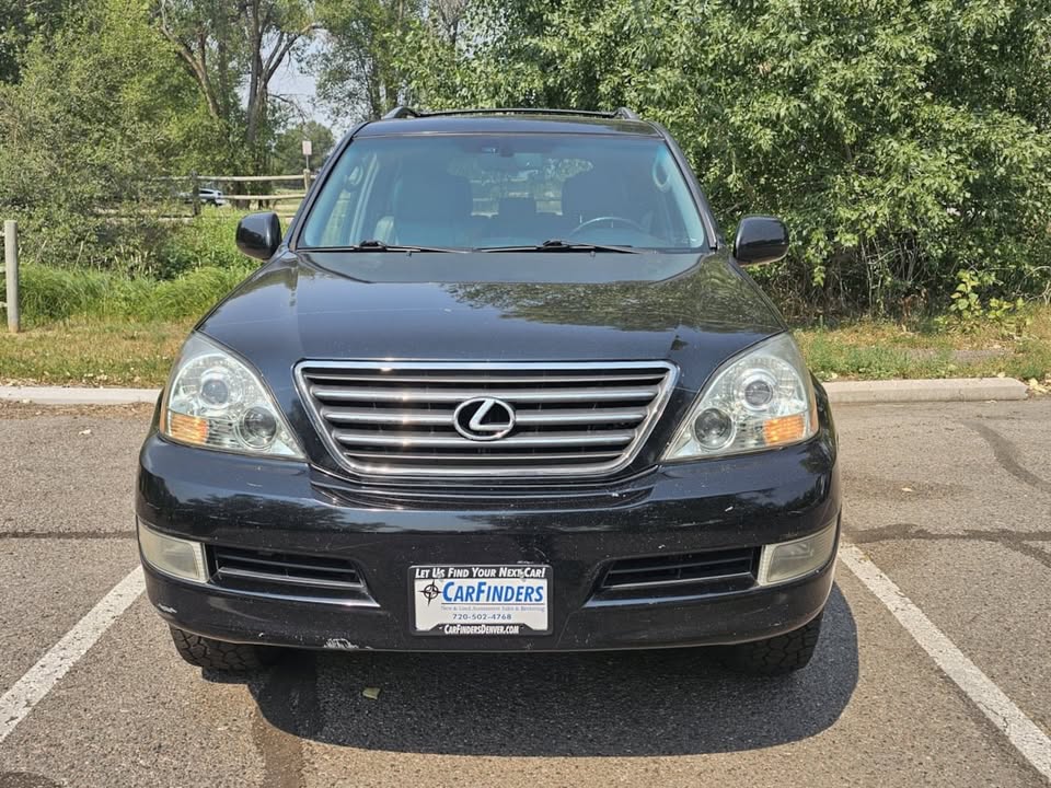 2008 Lexus GX 470 4WD in Littleton, CO (photo 8) — photo 8