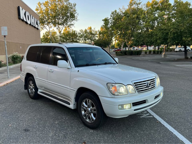 2005 Lexus LX · LX 470 Sport Utility 4D in Lodi, CA (photo 4) — photo 4