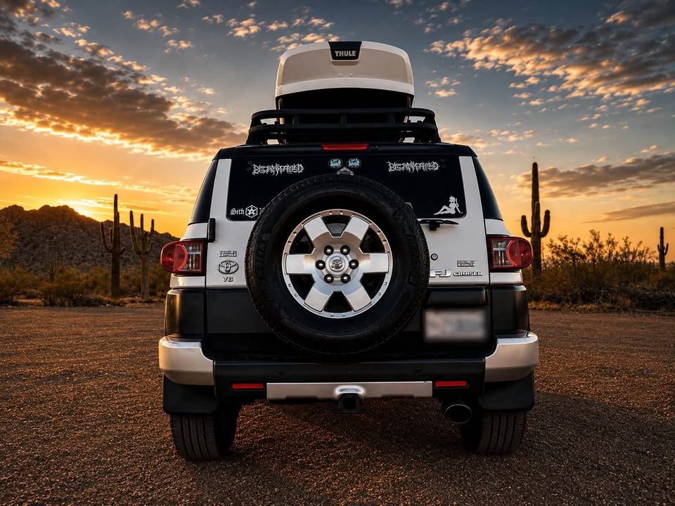 2007 Toyota FJ Cruiser · Sport Utility 2D in Surprise, AZ (photo 6) — photo 6