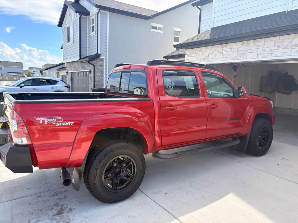2013 Toyota Tacoma · TRD Sport Pickup 4D 5 ft in Syracuse, UT (photo 3) — photo 3