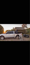 23Zero 72 Walkabout Truck Top Tent