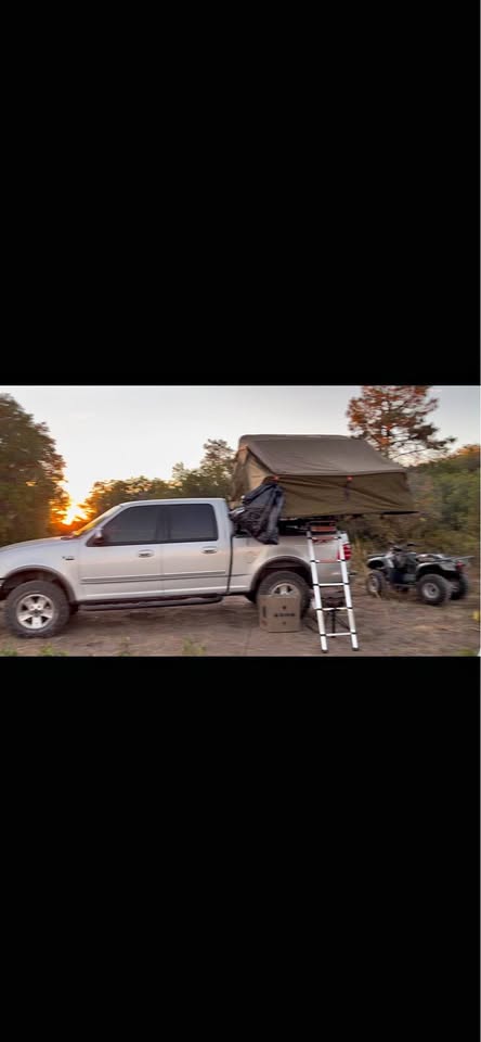 23Zero 72 Walkabout Truck Top Tent in Weatherford, TX (photo 1)