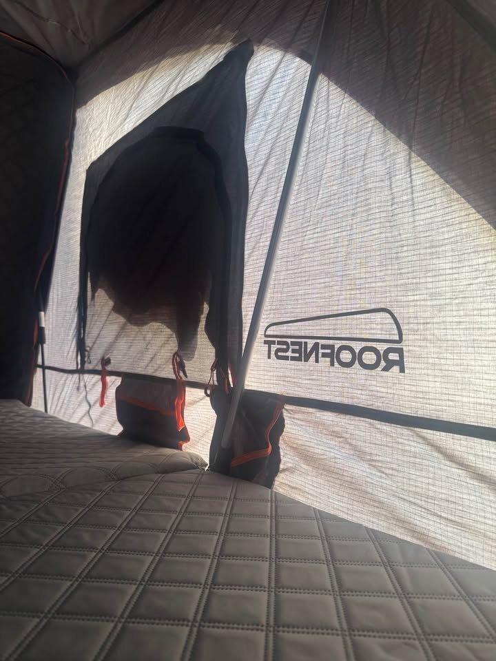 Roofnest Condor with Annex and shower in Colorado Springs, CO (photo 6) — photo 6