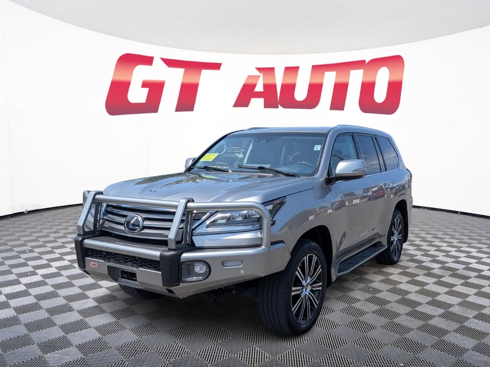 2021 Lexus LX 570 in Tacoma, WA (photo 2) — photo 2