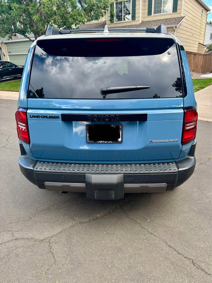 2025 Toyota Landcruiser · Premium in Littleton, CO (photo 4) — photo 4
