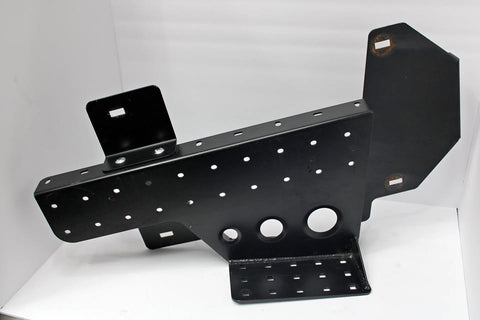 C4 overland mount for Maxtrax, rotopax, etc