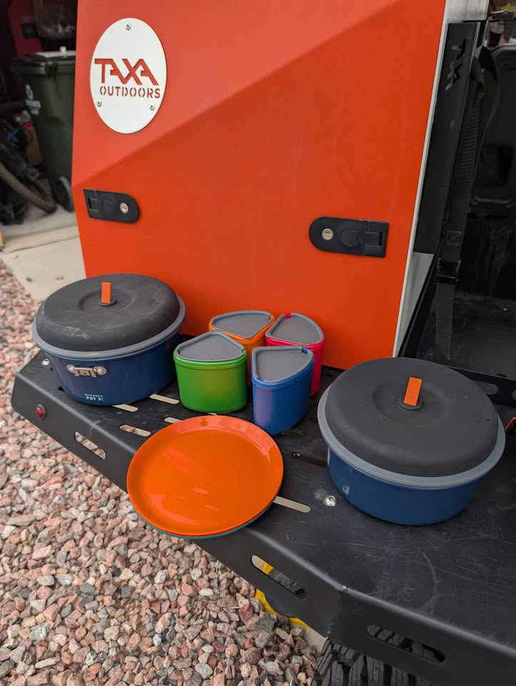 2022 TAXA Outdoors Wooly Bear Kammok Edition Off-road Trailer in Colorado Springs, CO (photo 7) — photo 7