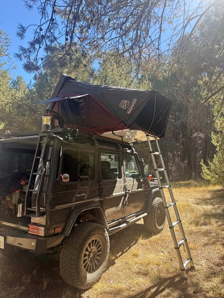 Ikamper skycamp 2.0 mini roof top tent in Tujunga, CA (photo 1) — photo 1